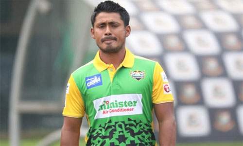 করোনাভাইরাসে আক্রান্ত মোহাম্মদ আশরাফুল