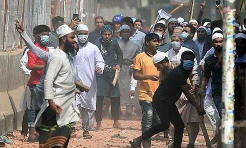 সারা দেশে হরতালের ডাক দিল হেফাজত