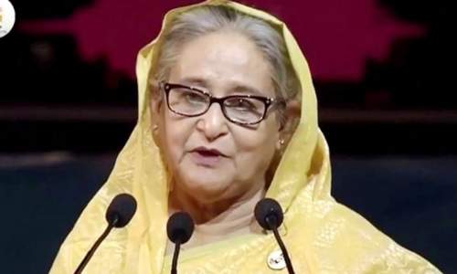 শান্তিপূর্ণ-সমৃদ্ধ এশিয়া গড়তে ঐক্যের ডাক শেখ হাসিনার
