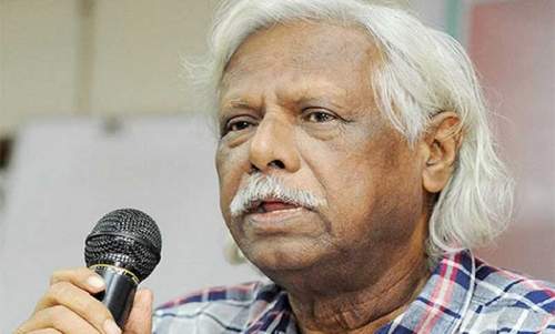 হেফাজতকে বলব ভালো হয়ে যান: ডা. জাফরুল্লাহ