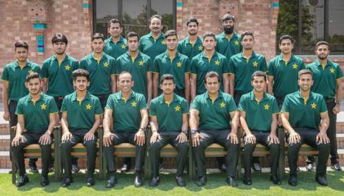 বাংলাদেশ সফরে আসছে পাকিস্তান অনূর্ধ্ব-১৯ দল