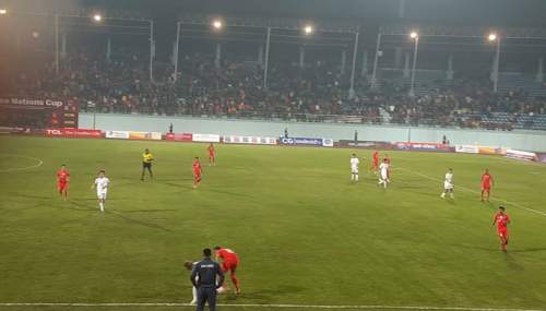 ১৫ বছর পর ফাইনালে বাংলাদেশ