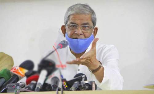 পূরণ হয়নি আশা, দেশ আজ ‘ব্যর্থ রাষ্ট্র’: ফখরুল