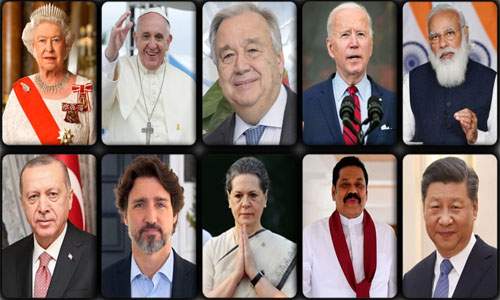 বিশ্বনেতাদের চোখে পঞ্চাশ বছরের বাংলাদেশ