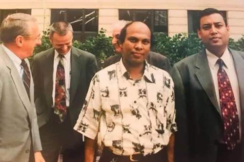 সাংবাদিক শামসুল ইসলাম আর নেই