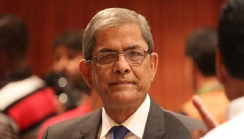 হেফাজতের আন্দোলনে সম্পর্ক নেই বিএনপির