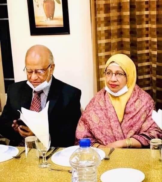 ড.মোশাররফ ও তাঁর স্ত্রী’র করোনা পজেটিভ