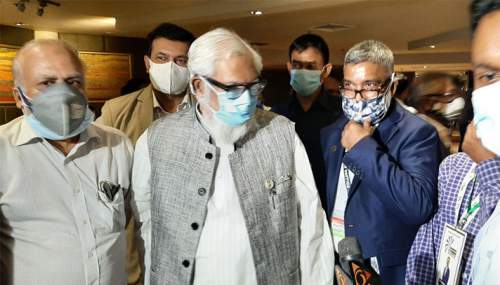 ভেবেছিলাম টিকায় করোনা চলে যাবে : সালমান এফ রহমান