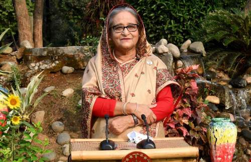 করোনা থেকে রক্ষা পেতে প্রধানমন্ত্রীর চার প্রস্তাবনা পেশ