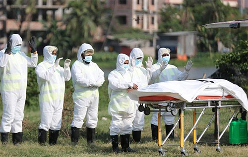 সারাবিশ্বে করোনায় মৃত্যু ছাড়াল ৩০ লাখ ৩২ হাজার