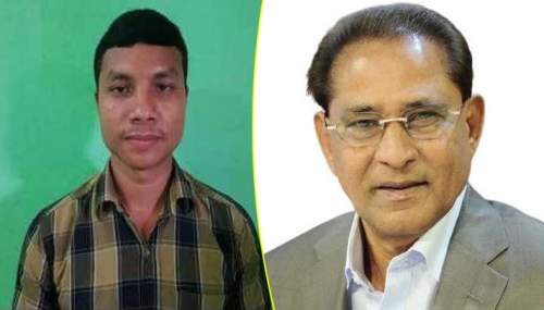 বাদাম বিক্রেতার ছেলের মেডিকেলে ভর্তির দায়িত্ব নিলেন আব্দুর রহমান