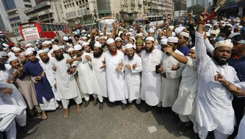 কওমির ছাত্র-শিক্ষকদের রাজনীতি নিষিদ্ধ