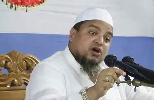 হেফাজতের কেন্দ্রীয় যুগ্ম মহাসচিব মাওলানা খালিদ সাইফুল্লাহ গ্রেফতার