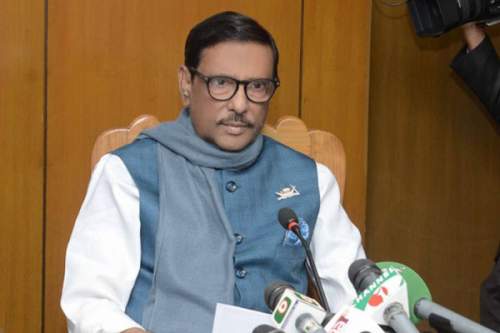 ভ্যাকসিন নিয়ে অপরাজনীতিতে ব্যর্থ হয়ে লকডাউন নিয়ে অপপ্রচারে নেমেছে বিএনপি’