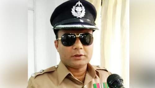 করোনায় পুলিশ পরিদর্শকের মৃত্যু