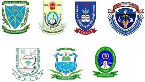 ৭ কৃষি বিশ্ববিদ্যালয়ে ভর্তি আবেদন শুরু ২ মে, পরীক্ষা ৩১ জুলাই