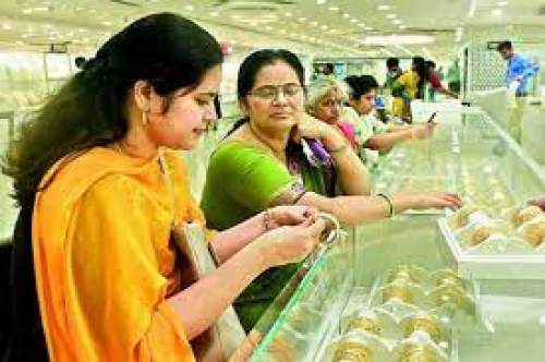 ভারতে ফের স্বর্ণের বাজারে দরপতন