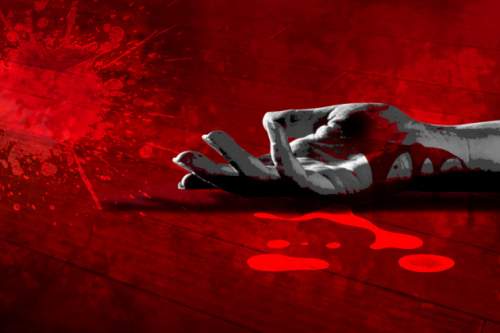 নেশার টাকা না পেয়ে ধারালো অস্ত্র দিয়ে মাকে হত্যা