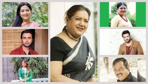 কবরীকে হারিয়ে শোবিজে শোকের মাতম কবরীকে হারিয়ে শোবিজে শোকের মাতম