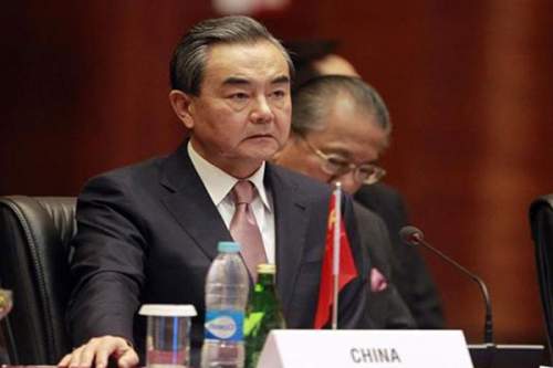 আমেরিকার প্রতি কঠোর হুঁশিয়ারি দিলেন চীনের পররাষ্ট্রমন্ত্রী