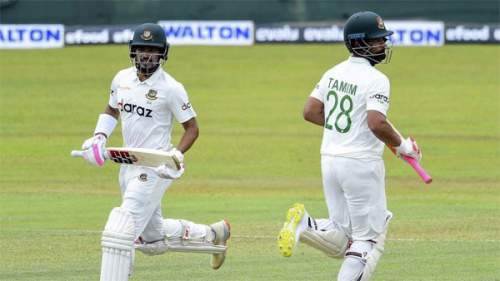 ৬৪৮ রানে থামলো শ্রীলঙ্কা