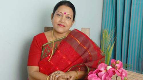 চিকিৎসা নিয়ে বাসায় ফিরেছেন ফরিদা পারভীন চিকিৎসা নিয়ে বাসায় ফিরেছেন ফরিদা পারভীন