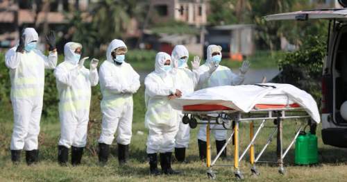 দেশে আজও করোনায় ১০১ জনের মৃত্যু