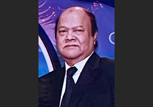 শিল্পপতি দ্বীন মোহাম্মদ আর নেই