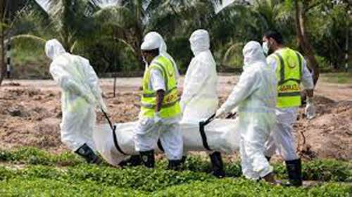 করোনায় আরও মৃত্যু ৫২, শনাক্ত ৭০৭৫