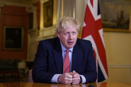 ১২ এপ্রিল থেকে লকডাউন তুলে নেওয়ার ঘোষণা যুক্তরাজ্যর