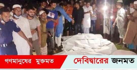 ব্রাহ্মণবাড়িয়ায় ট্রলারডুবির সংঘর্ষে নিহত বেড়ে ১৯