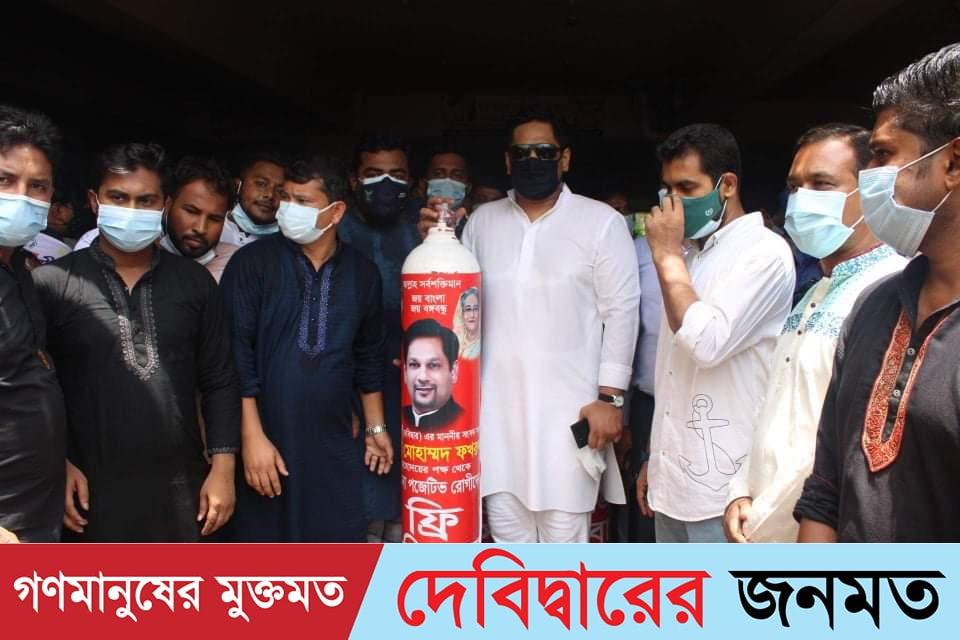 দেবীদ্বারে আগামী শুক্রবার থেকে চালু হচ্ছে ৩০ বেডের করোনা ইউনিট
