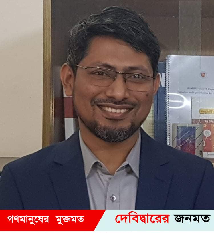 বাংলাদেশে প্রথম পুরুষ গাইনী ক্যান্সার বিশেষজ্ঞ দেবীদ্বারের ডাঃ রতন