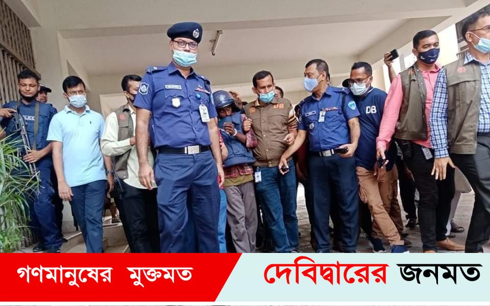 কোরআন অবমাননায় ইকবালসহ ৪ জনকে ৭ দিনের রিমান্ড মঞ্জুর