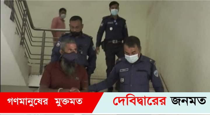 দেবীদ্বারে মেয়েকে ধর্ষণে, বাবার যাবজ্জীবন