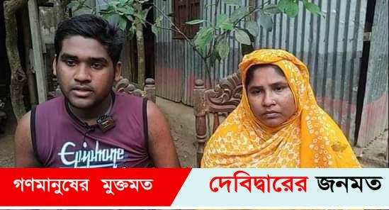 দেবীদ্বারে লিবিয়ায় মাফিয়াদের বন্দীদশা থেকে ছেলেকে উদ্ধার করলেন মা’