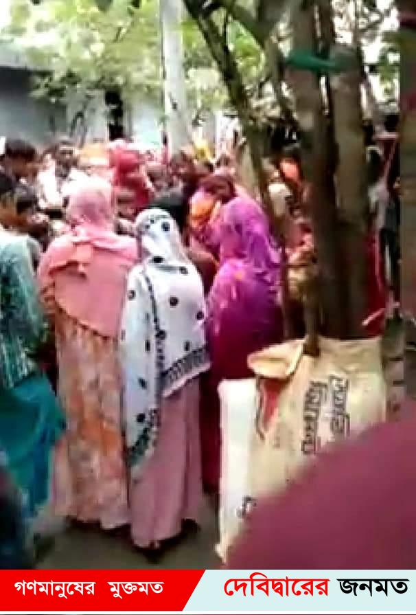 দেবীদ্বারে স্বামীর গোপনাঙ্গ কেটে হাসপাতালে পাঠালো স্ত্রী