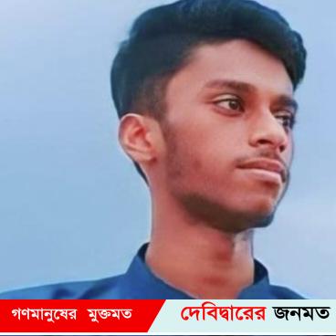 কক্সবাজার সমুদ্র সৈকতে গোসলে নেমে দেবীদ্বারে তাহসীনের  মৃত্যু