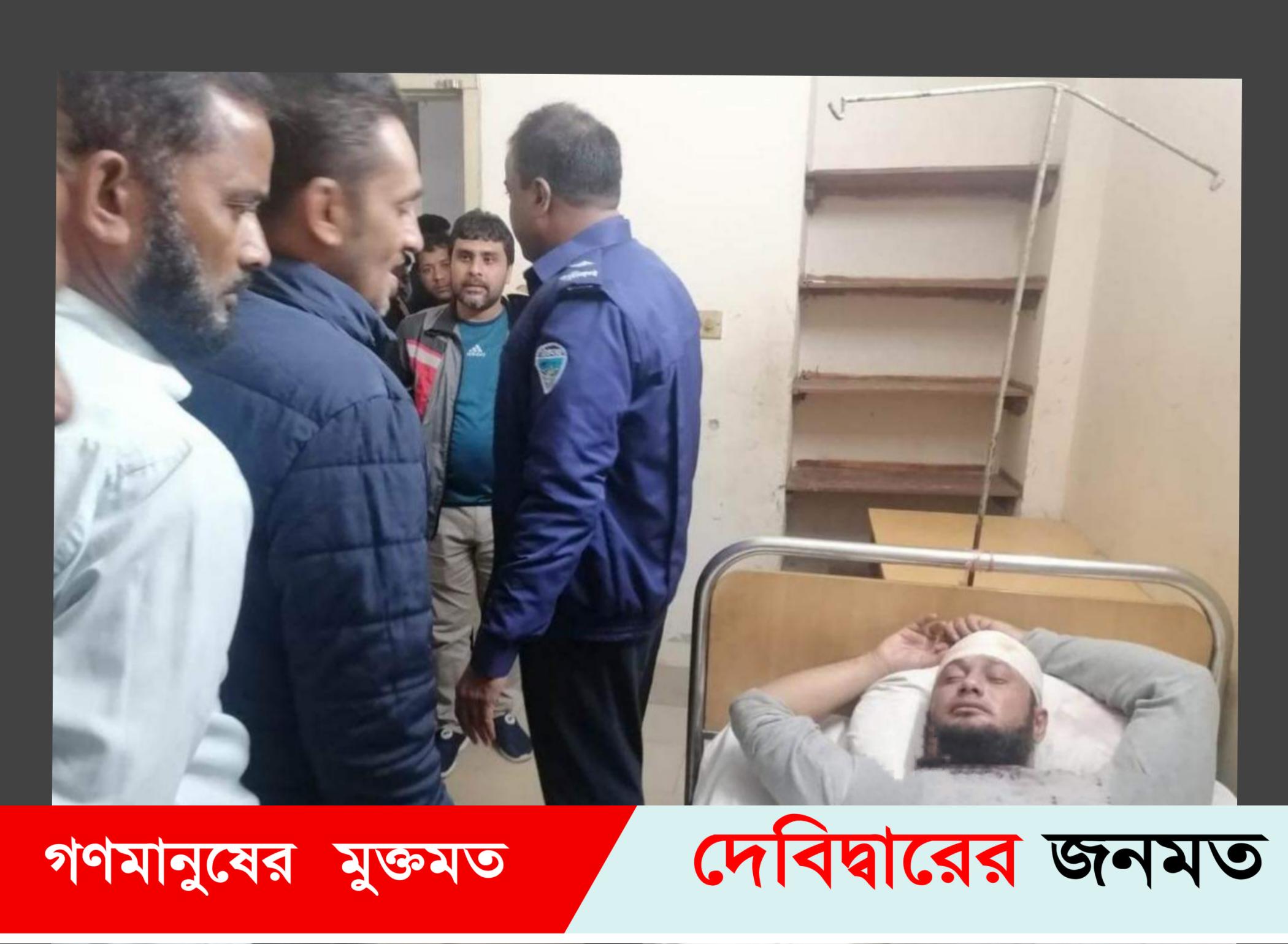 দেবীদ্বারে ছাত্রলীগের প্রতিষ্ঠাবার্ষিকীতে পাল্টাপাল্টি কর্মসূচি দু’গ্রুপের সংঘর্ষে আহত ২