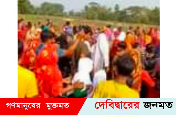 গোসল করতে গিয়ে একদিন পর শিশু জান্নাতের মরদেহ মিলল ড্রেজারের গর্তে