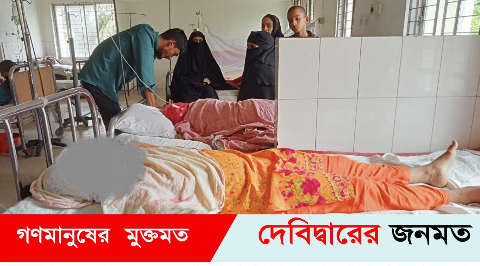 দেবীদ্বারে প্রবাসীর বাড়িতে দুর্ধর্ষ চুরি, নগদ টাকা স্বর্ণালঙ্কার লুট