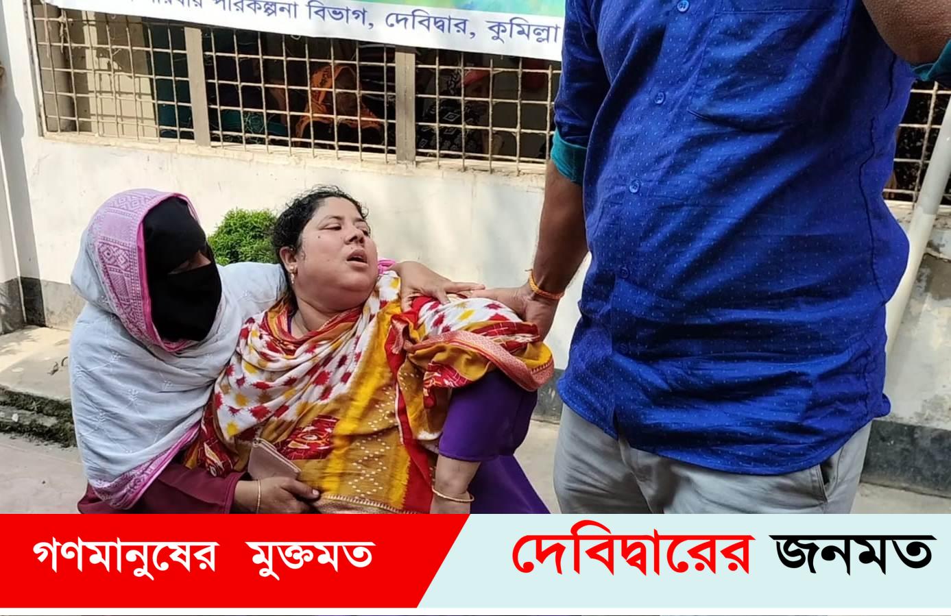 দেবীদ্বারে বৈদ্যুতিক শকে দোলনায় গেল শিক্ষার্থীর প্রাণ