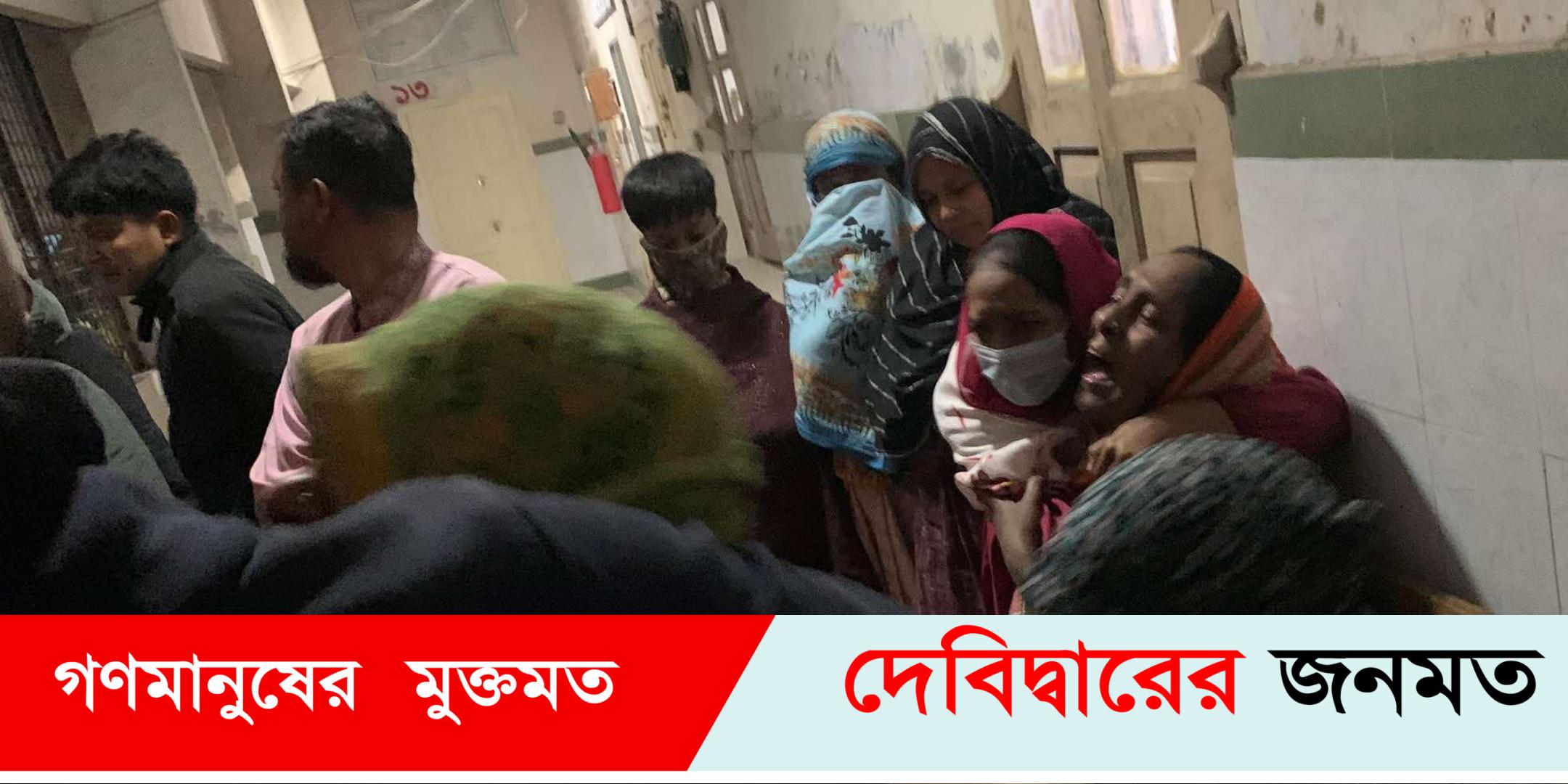 দেবীদ্বারে চোর ধরতে গিয়ে হার্ট এটাকে পুলিশ সদস্যের মৃত্যু