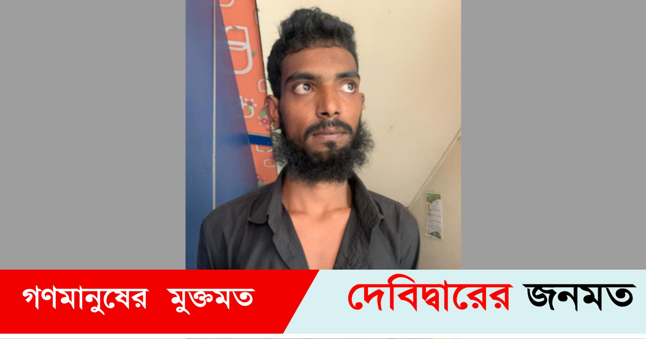 দেবীদ্বারে মাদকের টাকা না দেয়ায় মা’কে কুপিয়ে যখম