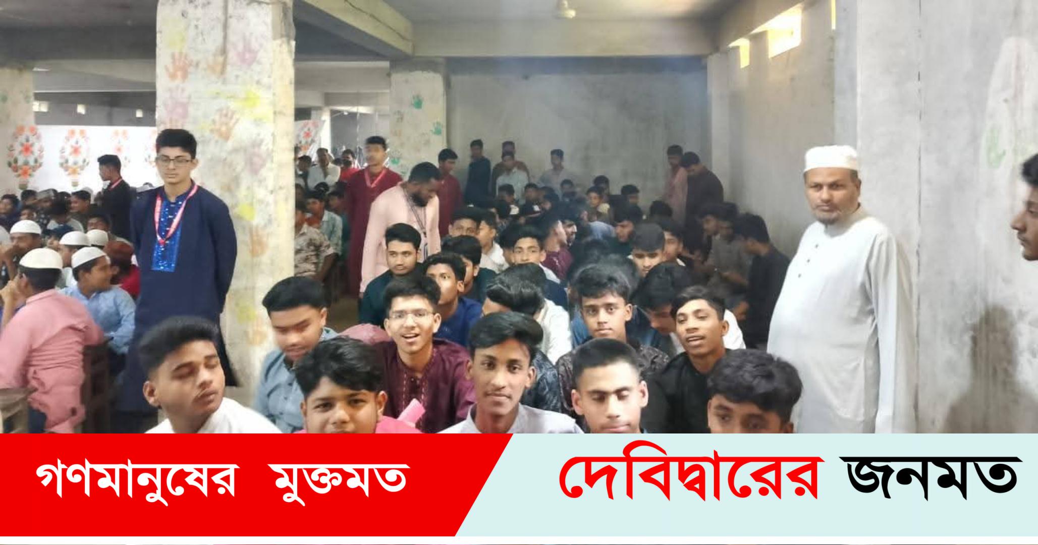 দেবীদ্বারে এসএসসিতে পাস ৪৯৩৩ জিপিএ ৫ পেয়েছে ২৭১ অকৃতকার্য ১৭৬৬ পরীক্ষার্থী