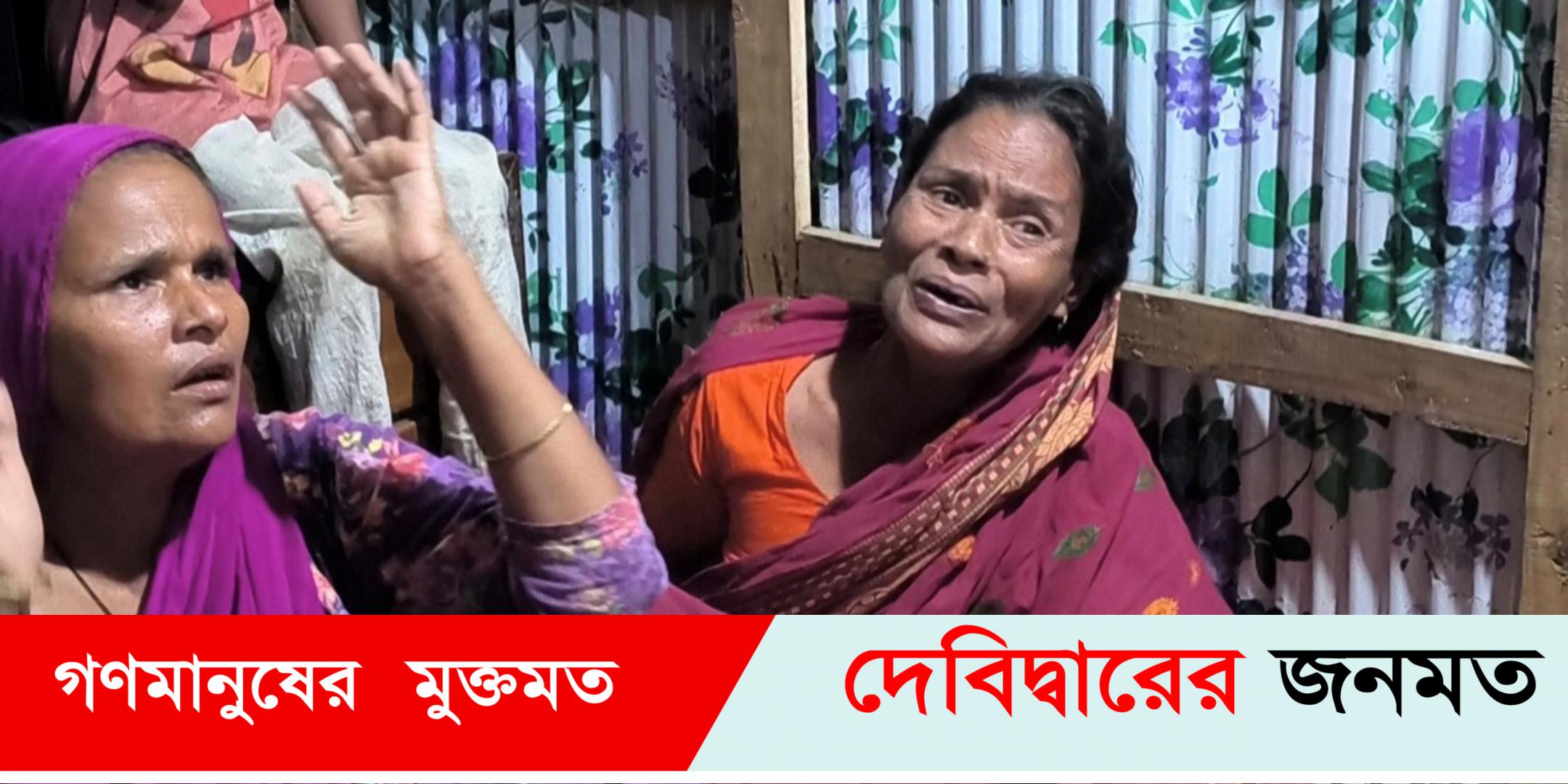দেবীদ্বারে ফুল কুড়াতে গিয়ে বৈদ্যুতিক তারে জড়িয়ে মাদ্রাসা ছাত্রীর মৃত্যু